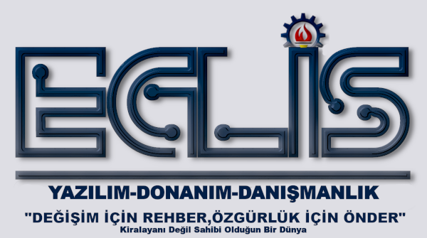 EGLİS Yazılım
