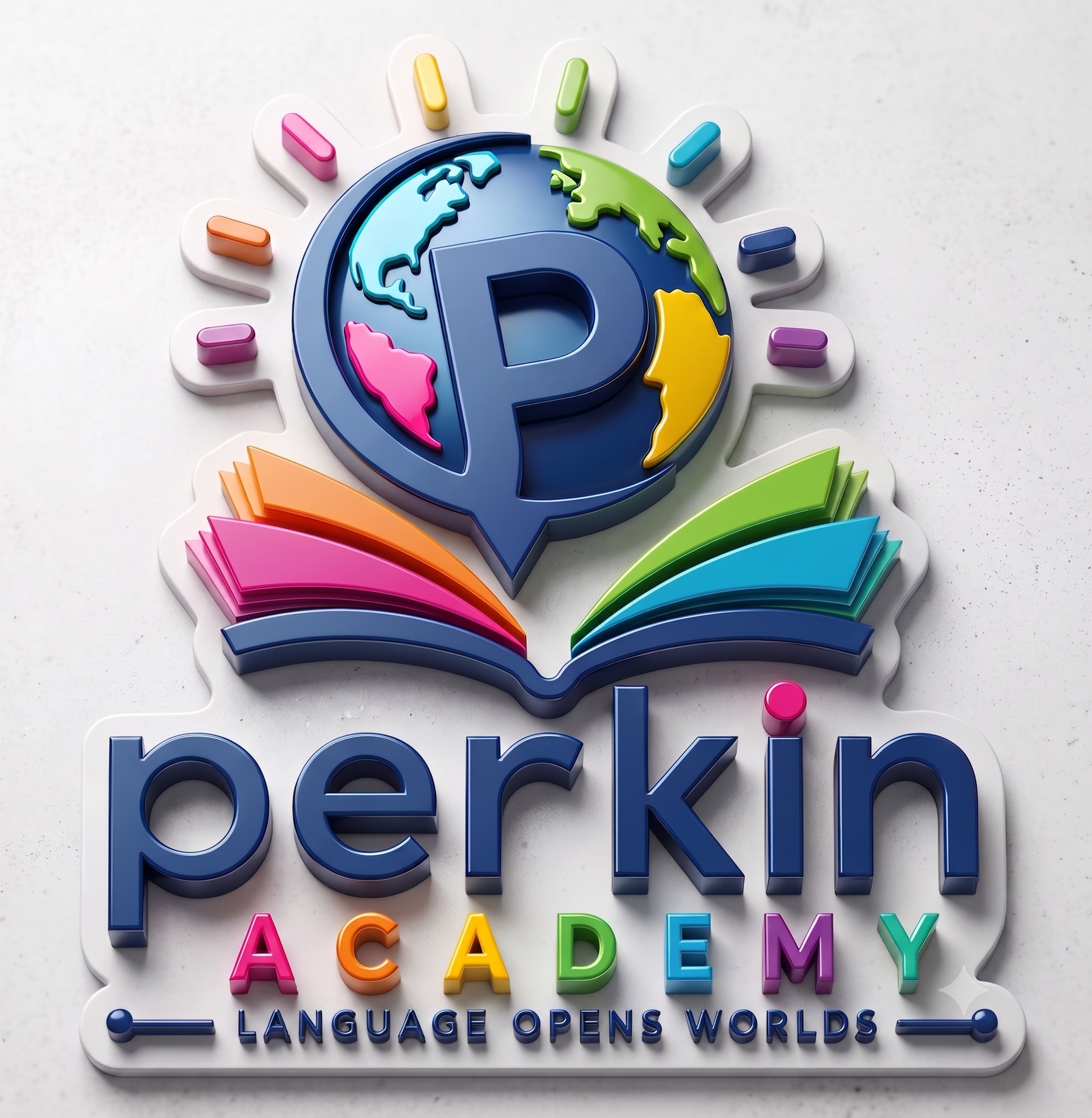 Perkin Academy Logo